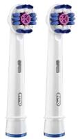 Насадка для зубной щетки Oral-B Braun EB18 3D White 2шт