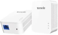 Адаптер сетевой Powerline Tenda PH3
