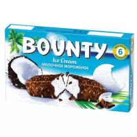 Мороженое Bounty Молочное