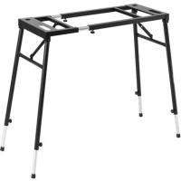 JamStands JS-MPS1 стойка-стол для клавишных инструментов и микшеров, высота 66-109см, грузоподъемность 50кг