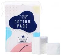 косметические салфетки, cotton pads, косметические пэды, косметические паффы, ватные диски для лица