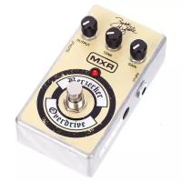 Dunlop педаль ZW44 MXR Berzerker Overdrive