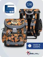 Школьный ранец BELMIL Mini-Fit "TIGER", BEL-FIT-405-33-P12