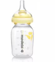 Medela бутылочка с соской Кальма, 150 мл 1 шт