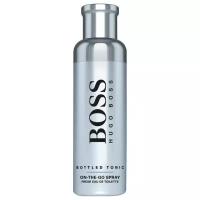 BOSS туалетная вода Boss Bottled Tonic On-the-Go