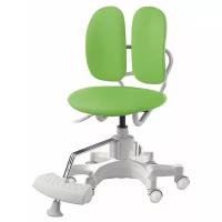 Компьютерное кресло DUOREST DR-289SF детское, обивка: искусственная кожа, цвет: зеленый