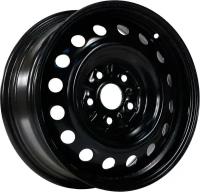 Диск штампованный R16 6.5J 5x114.3/67.1 ET46 TREBL Black 9284726 TREBL 9284726