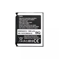 Аккумулятор Samsung AB603443CU для Samsung GT-S5230/U700/G800/L870/Z720