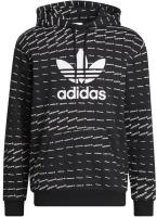 Худи adidas, размер XL, белый