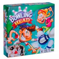 Настольная игра YULU Bowling Head Боулинг YL20100