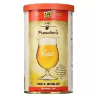 Солодовый экстракт Coopers Preacher's Hefe Wheat Beer 1,7 кг