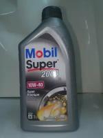Моторное масло Mobil Super 2000 X1 10W-40 1L