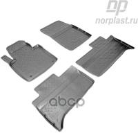 Коврики Салона Полиуретан Norplast Land Rover Rr I 02- Npl-Po-46-55 NORPLAST арт. NPL-Po-46-55