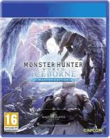 Игра Monster Hunter World IceBorne Master Edition (PS4, Русские субтитры) Диск