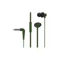 Наушники Panasonic RP-TCM130GE, green