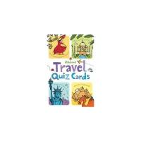 Tudhope Simon "Travel quiz cards. Комплект из 50 карточек"