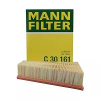 Панельный фильтр MANNFILTER C30161