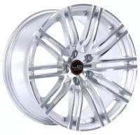 Legeartis Optima PR13 18 / 9.0J PCD 5x112.00 ET 26.00 ЦО 66.60 Литой / Серебристый с полированной лицевой поверхностью