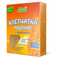 Клетчатка Компас Здоровья "Пшеничная", с крушиной, 150 г