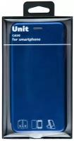Чехол-книжка Red Line Unit для Xiaomi Redmi Note 8/Note 8 (2021) (синий) УТ000018795