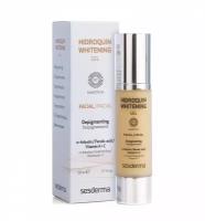 SesDerma Гель депигментирующий HIDROQUIN WHITENING