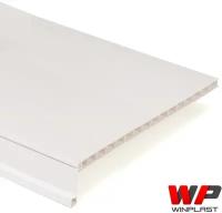 Панель откоса WINPLAST W 625 250 мм, белая, 1.5 м W625-1,5