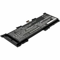 Аккумуляторная батарея CameronSino для ноутбука Asus ROG Strix GL502VS 15.2V (4000mAh)