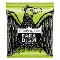 Струны для электрогитары Ernie Ball 2021 Paradigm Regular Slinky 10-46