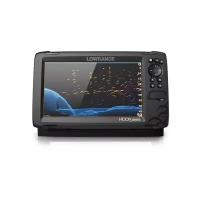 Эхолот Lowrance Hook REVEAL 9 TRIPLESHOT ROW