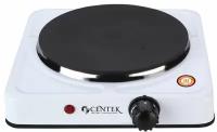 Настольная плита Centek CT-1506 белый