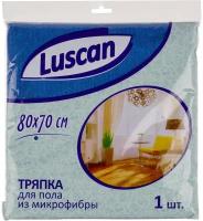 Тряпка для пола Luscan Из микрофибры, 300 г/м2, 80х70 см (8070X300X1)