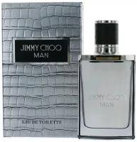 Jimmy Choo Man туалетная вода 50 мл для мужчин