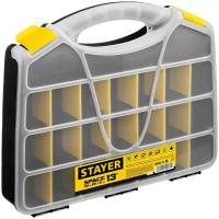 STAYER SPACE-13, 320 х 260 х 50 мм, (12.5″), Пластиковый ящик для инструментов (38038-13)