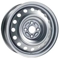 TREBL 53A45V 14 / 5.5J PCD 4x100.00 ET 45.00 ЦО 56.10 Стальной / Серебристый