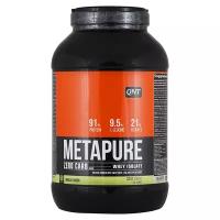 QNT Metapure Zero Carb 2kg Vanilla/ Изолят сывороточного протеина"Метапьюр Зеро Карб" 2кг ваниль
