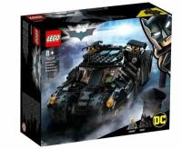 Конструктор LEGO Super Heroes Бэтмобиль «Тумблер»: схватка с Пугалом (LEGO 76239)