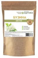 Бузина цветки 50г. Народная Здрава