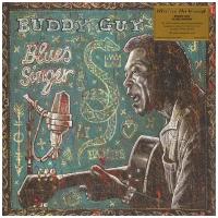 Guy Buddy "Виниловая пластинка Guy Buddy Blues Singer"