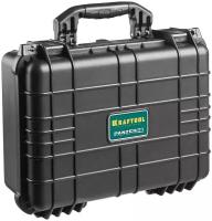 KRAFTOOL PANZER-16, 400 х 330 х 170 мм, (16″), IP55, ударопрочный пластиковый ящик (38251-16)