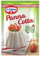 Десерт Dr.Bakers Panna Cotta 67г