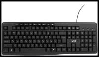 Клавиатура HIPER WIRED KEYBOARD OK-2200 BLACK (OK-2200)