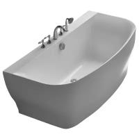 Ванна BelBagno BB74-1650 акрил