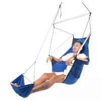 Подвесное кресло Ticket To The Moon Moon Chair Royal Blue