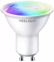 Лампа светодиодная Yeelight Smart Bulb W1 (GU10) (YLDP004-A) (Multicolor)