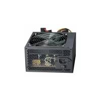 Блок питания 400W Exegate XP400, ATX, black, 12cm fan, 24+4pin, 3*SATA, 1*FDD, 2*IDE