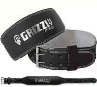 Пояс тяжелоатлетический GRIZZLY Padded Pacesetter 4 8444-04 (L)