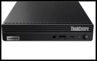 Десктоп Lenovo ThinkCentre Tiny M60e Intel Core i5-1035G1, 8Gb, SSD 256Gb, noDVD, KB, M, Win10 PRO (11LV004ARU)