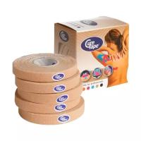 Кинезио тейп CureTape Classic 1 см x 5 м