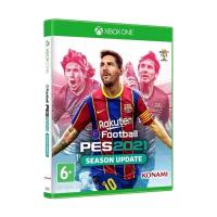 Игра eFootball PES 2021 Season Update