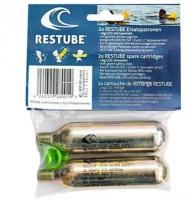 Баллоны с углекислым газом Restube Spare cartridges (2x)